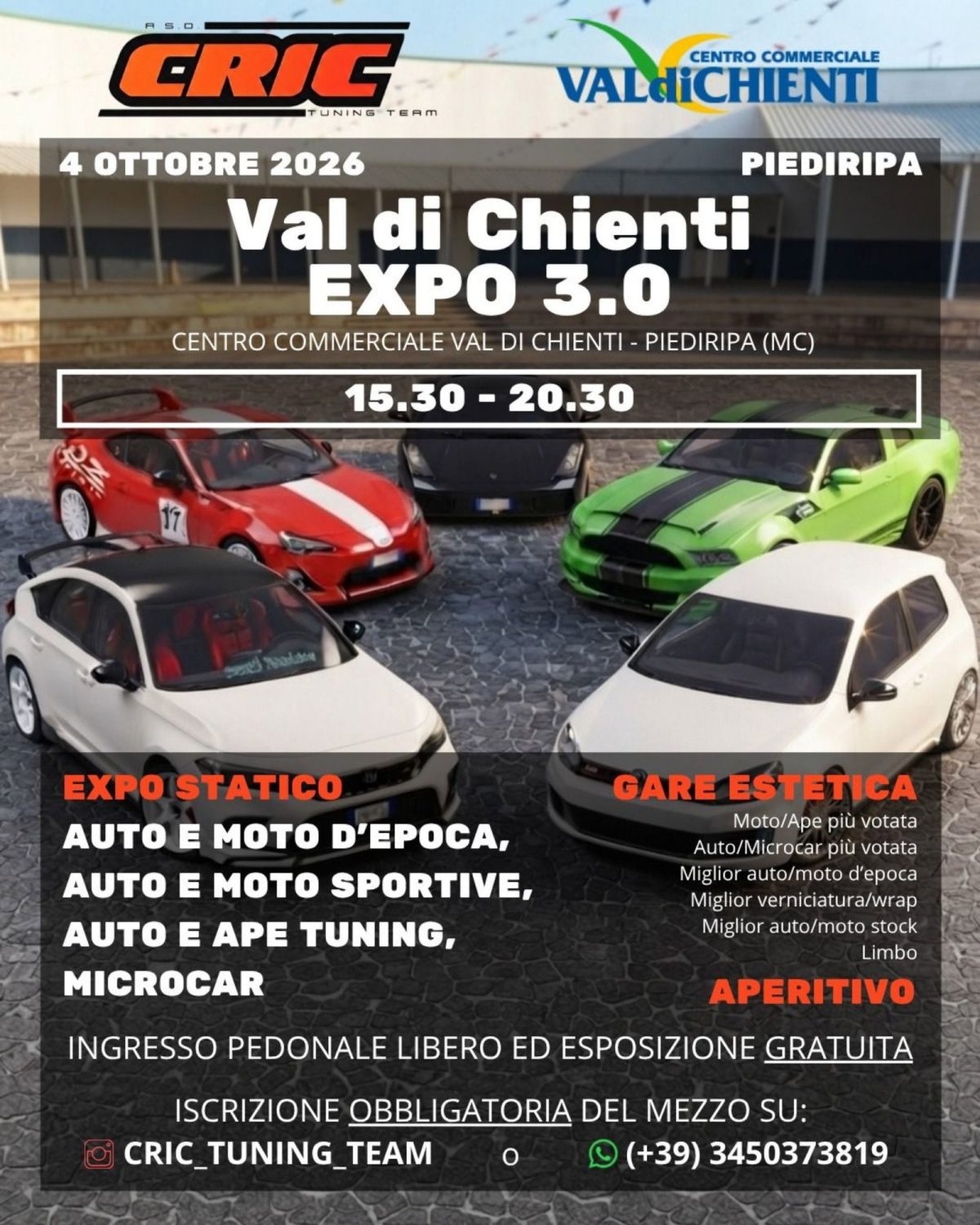 Val di Chienti EXPO 3.0