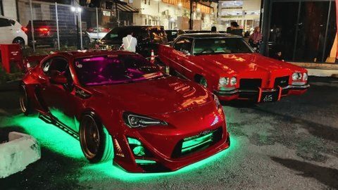 Vigevano Tuning Day
