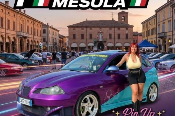1° Expo Motori Mesola - Raduno Statico a Mesola (FE) il sabato 24 ottobre 2026