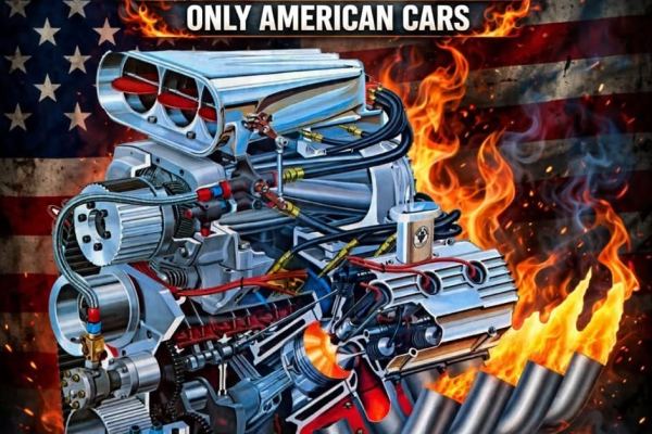 4° Raduno Auto Americane Sportive e d'Epoca - Raduno Statico a Candiana (PD) il domenica 4 ottobre 2026