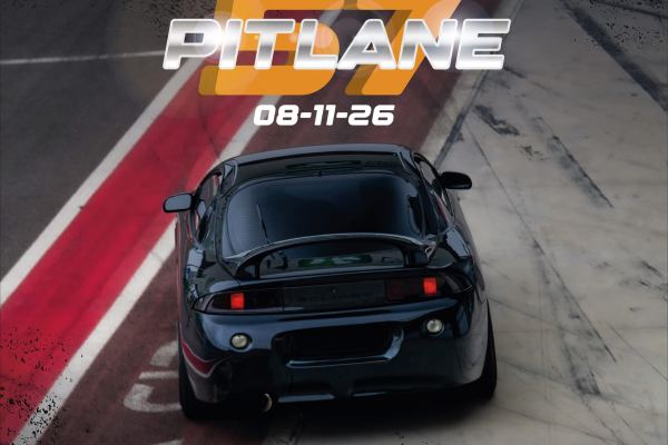 57 Pitlane - 2° Track Day - Raduno Dinamico a San Martino del Lago (CR) il domenica 8 novembre 2026