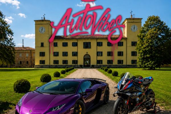AutoVibes in Villa - 2a Edizione