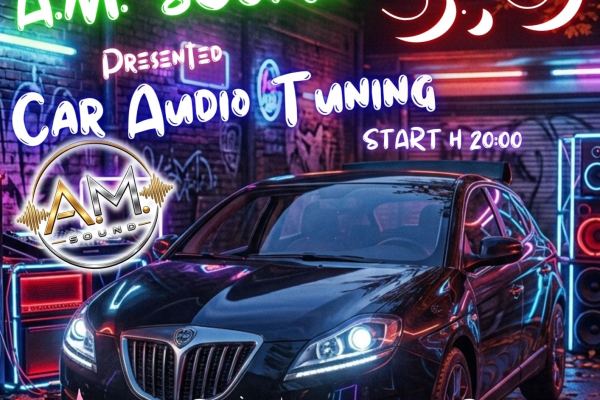 Car Audio Tuning Corato - Raduno Statico a Corato (BA) il venerdì 23 ottobre 2026