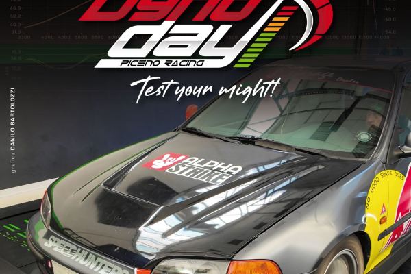 Dyno Day 2026 - Jesi - Raduno Statico a Jesi (AN) il domenica 6 dicembre 2026