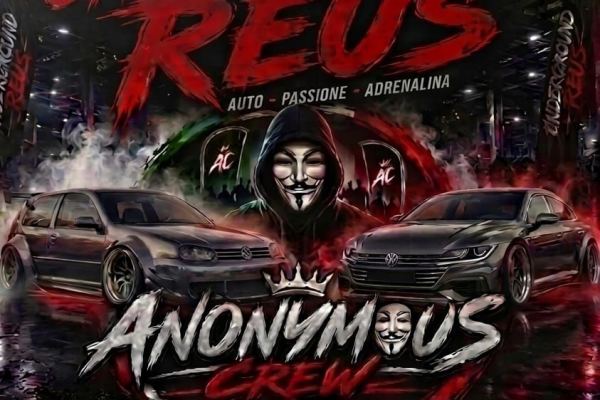 Expo Car Underground Reus - Asola - Raduno Statico a Asola (MN) il sabato 24 ottobre 2026