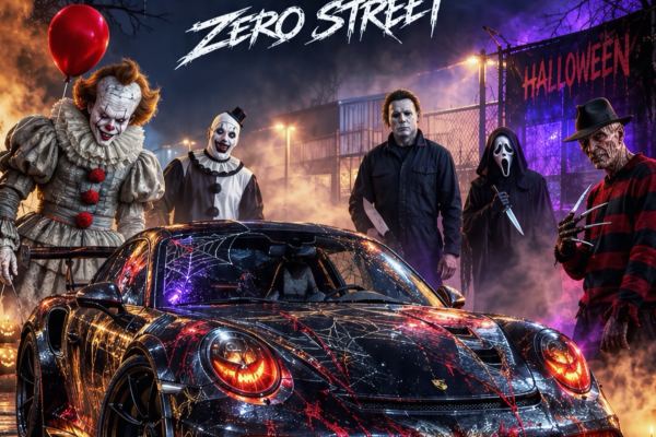 Halloween Car Meet - Orbassano - Raduno Statico a Orbassano (TO) il venerdì 30 ottobre 2026