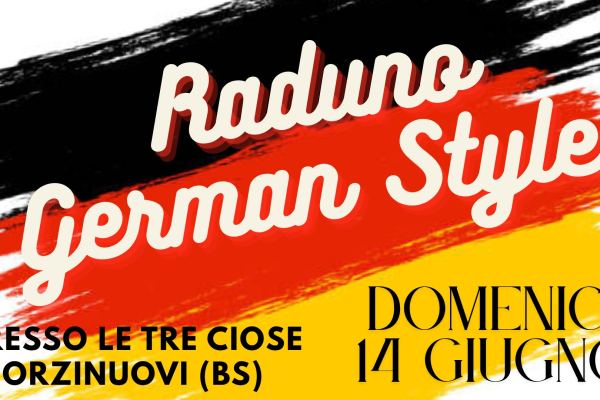 Raduno German Style
