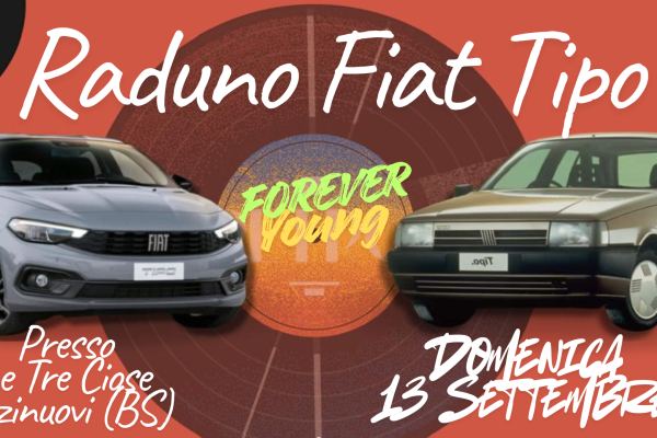 Raduno Fiat Tipo