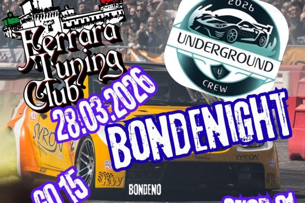 Bondenight