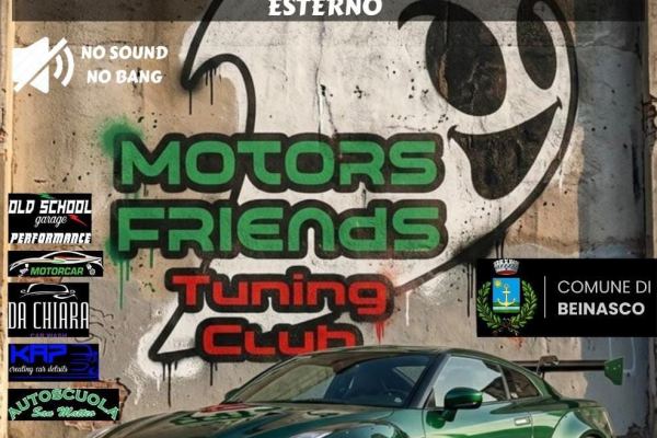 Motors Friends Tuning Club - Beinasco