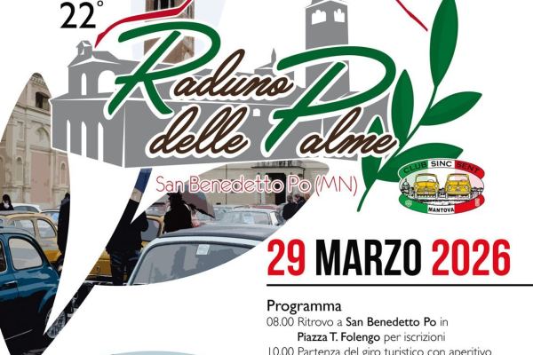 22° RADUNO DELLE PALME