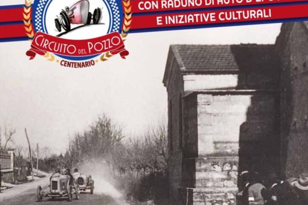 8° REVIVAL CIRCUITO DEL POZZO - CENTENARIO