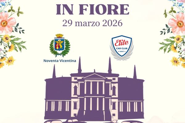 22^ NOVENTA IN FIORE