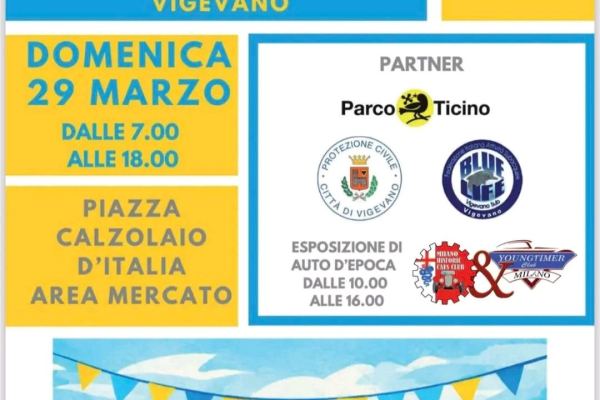 FIERA DI MARZO - ESPOSIZIONE AUTO D'EPOCA