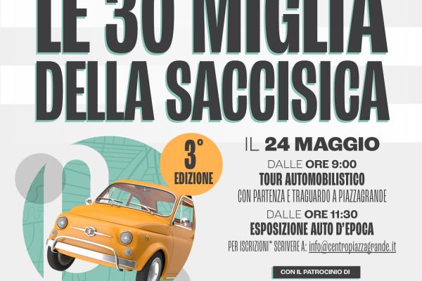 3° Le 30 Miglia della Saccisica