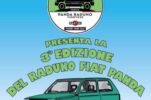 Panda Raduno Vinovese - Martini Pessione