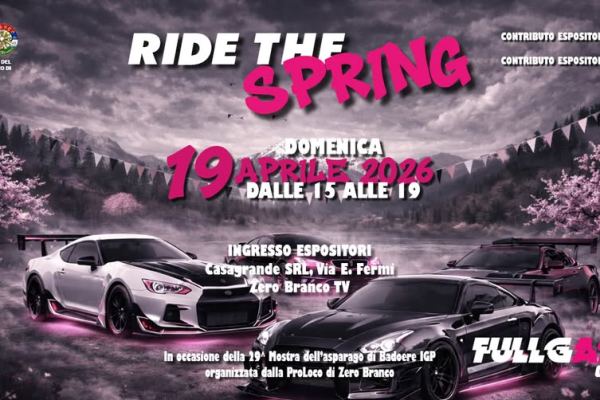 Ride The Spring
