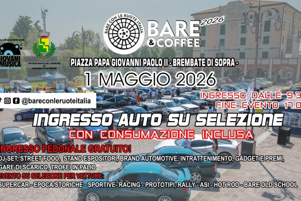 Bare & Coffee 2026