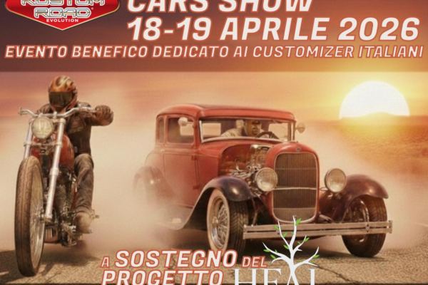 American Bikes & Cars Show