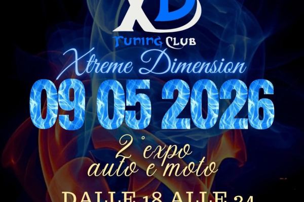 2° Expo Auto e Moto - Xtreme Dimension Tuning Club