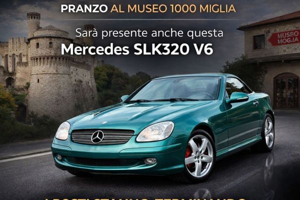 Team Pistonati - Dal Castello di Brescia al Museo 1000 Miglia