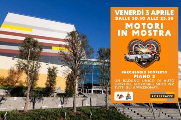 Motori in Mostra