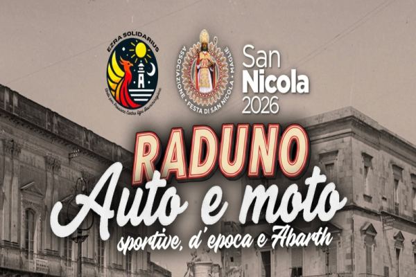 Raduno Auto e Moto - Maglie