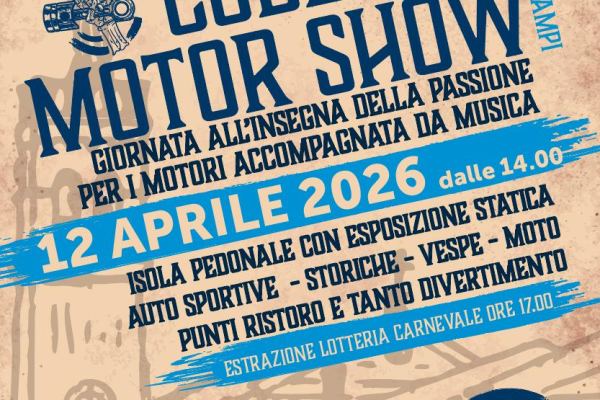 4° Codevigo Motor Show dei Mille Campi