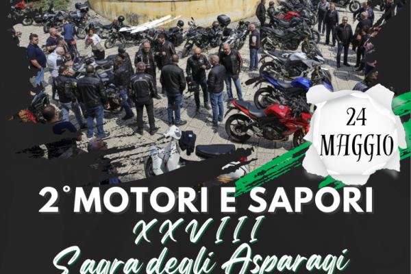 2° Motori e Sapori