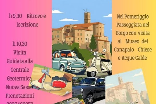 2° Raduno Veicoli Storici