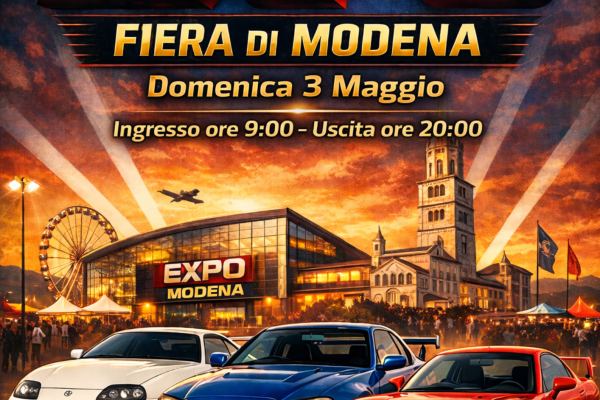 Expo Fiera Di Modena