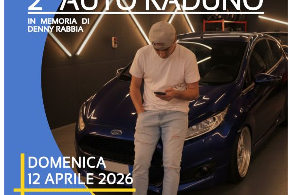 Auto Raduno Villafranca Piemonte