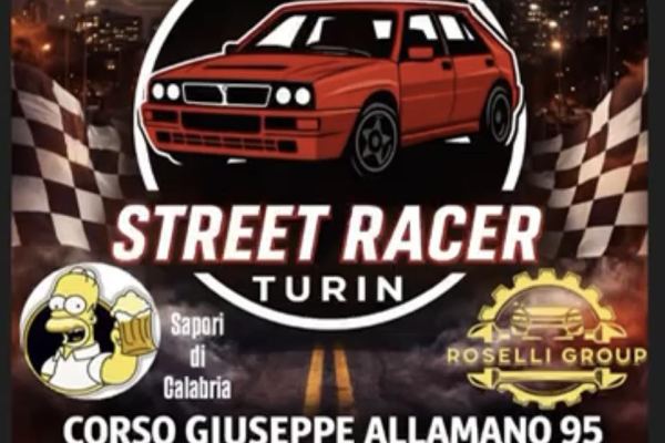 Street Racer Turin