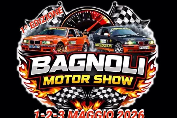 Bagnoli Motor Show - 1ª Edizione