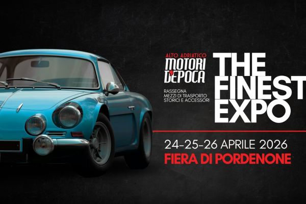 Alto Adriatico Motori d'Epoca - 4ª Edizione