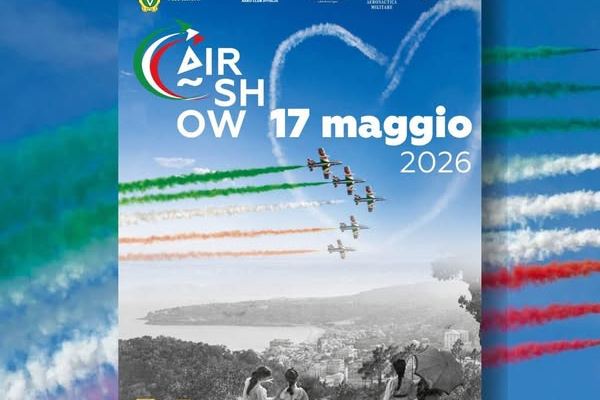 GP Days a Varazze con le Frecce Tricolori