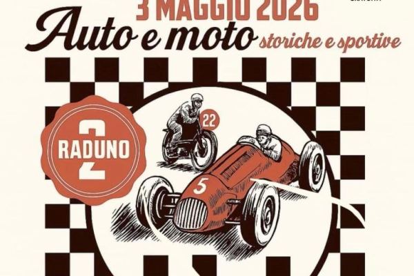 2° Raduno Auto e Moto Storiche e Sportive