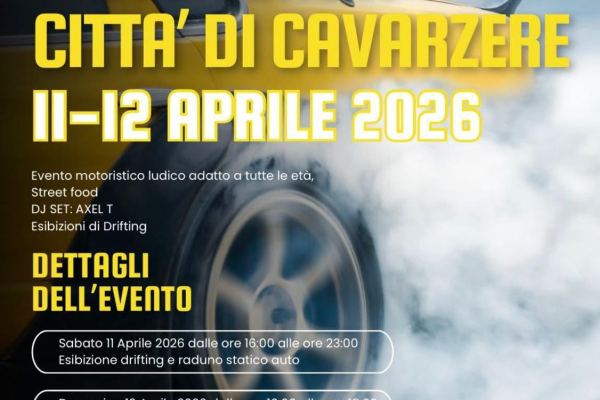 Motor Show Città di Cavarzere