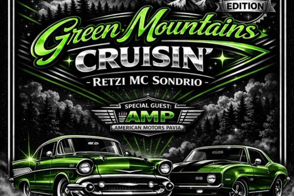 Green Mountains Cruisin' - 1st Edition