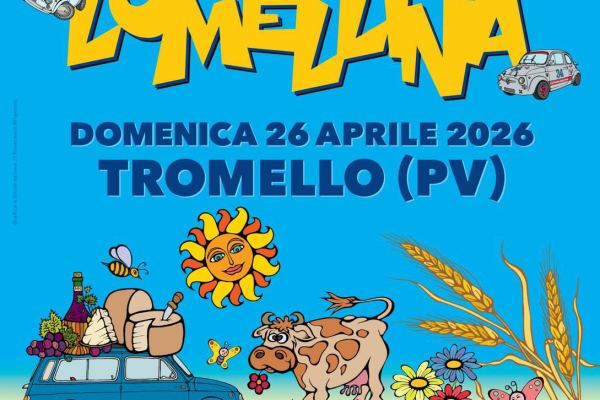 In 500 in Lomellina