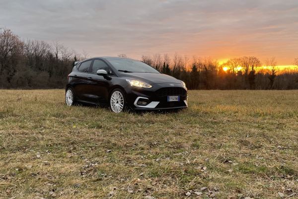 Ford Fiesta mk8