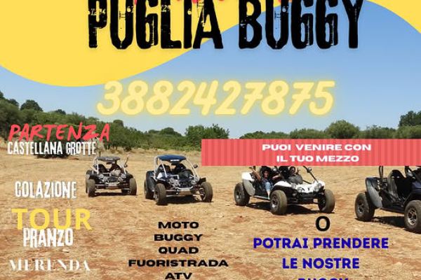 1° Raduno Puglia Buggy