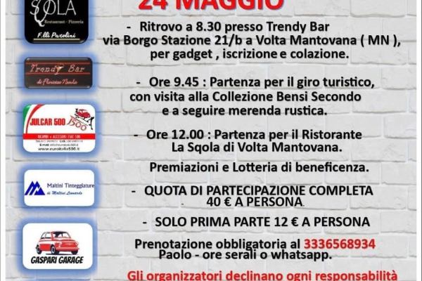 2° Memorial Primo Boselli