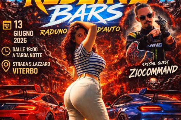 Redline Bars - Raduno d'Auto