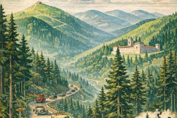 III Edizione Firenze-Vallombrosa - Il Brivido e l'Incanto