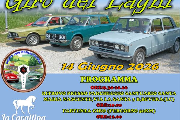 GIRO DEI LAGHI