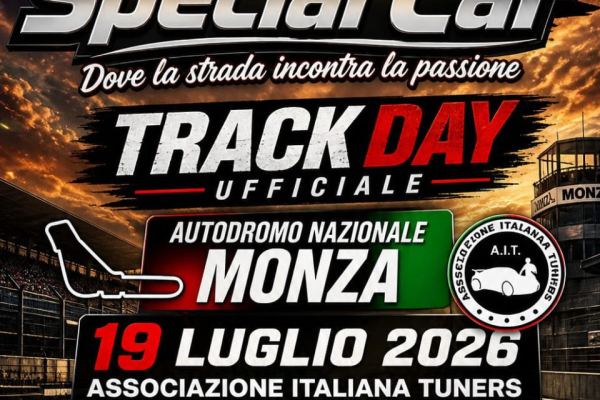My Special Cars e Truckday