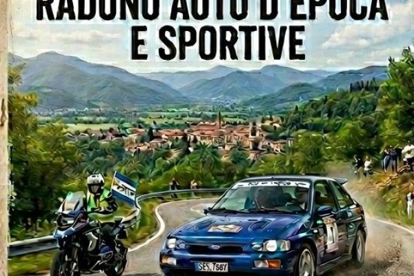 RADUNO AUTO D'EPOCA E SPORTIVE