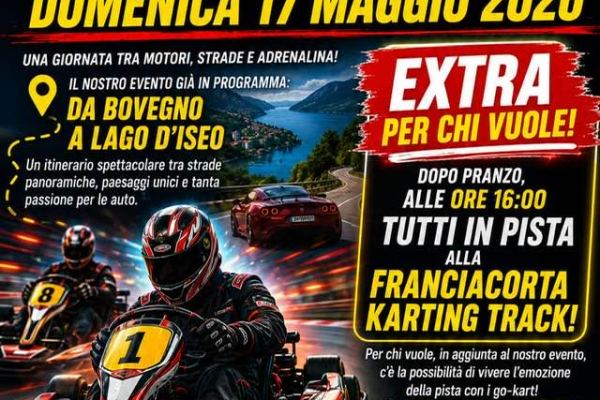 TEAM PISTONATI in pista