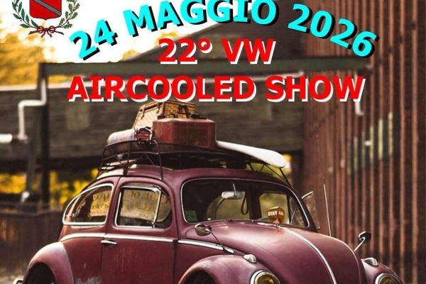 22° VW AIRCOOLED SHOW